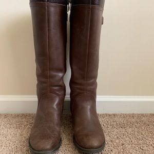 Franco Sarto Riding Boots